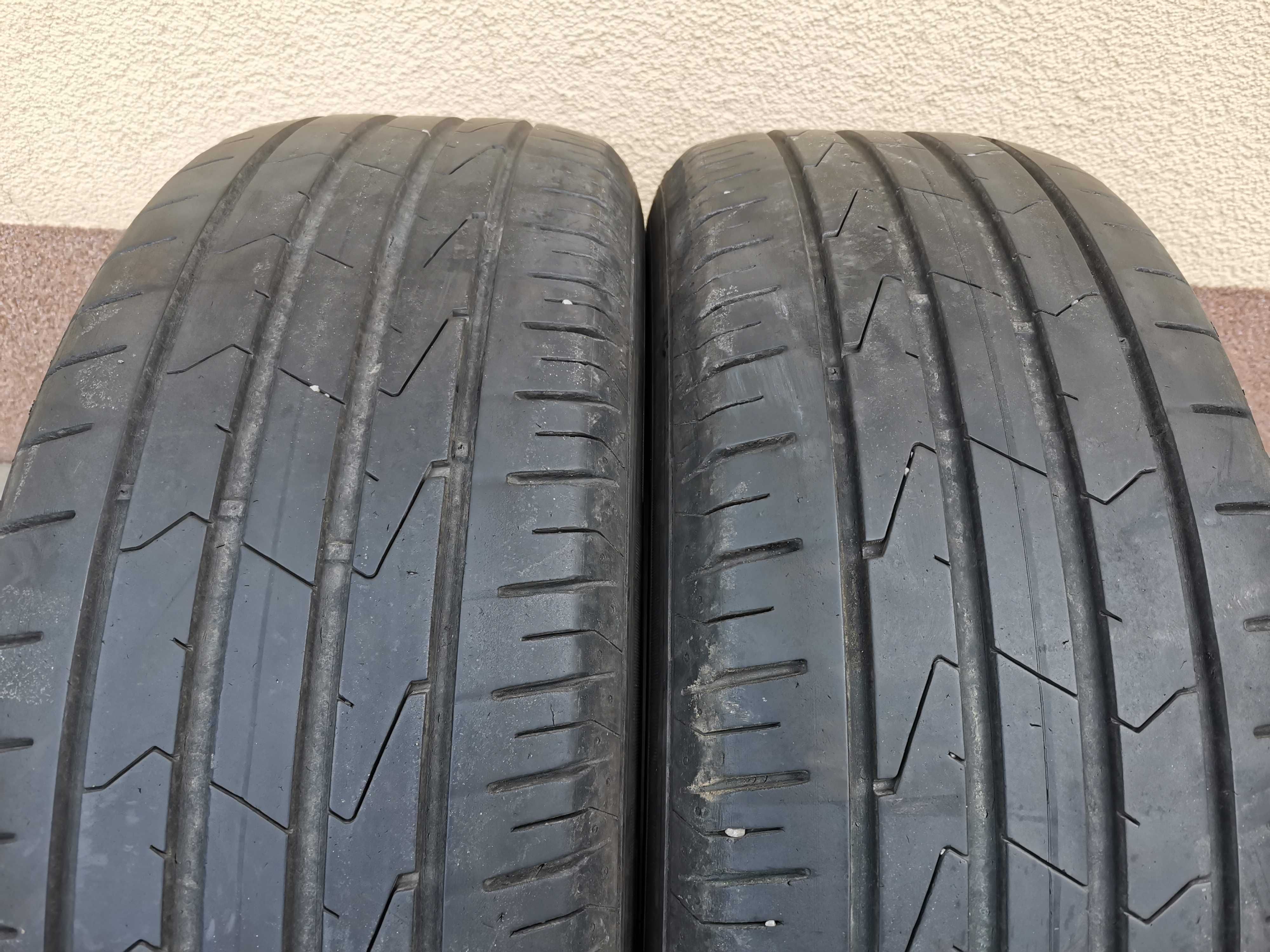 Opony Letnie 215/60R17 Hankook 2 szt Dot 2022