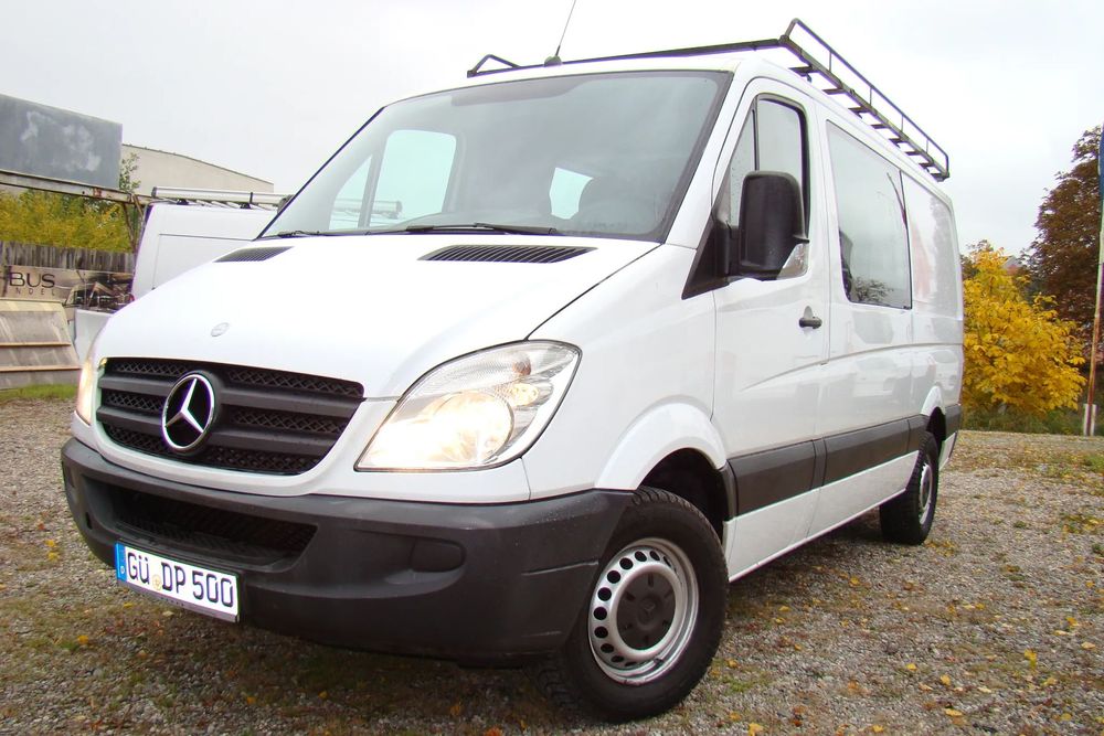 Mercedes-Benz Sprinter  L2H1 Pod Brygadówkę 313 cdi Idealny !