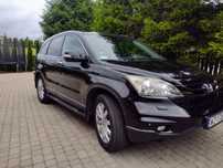 Zdrowa HONDA CR-V Lift, 1 rejest. 2011r