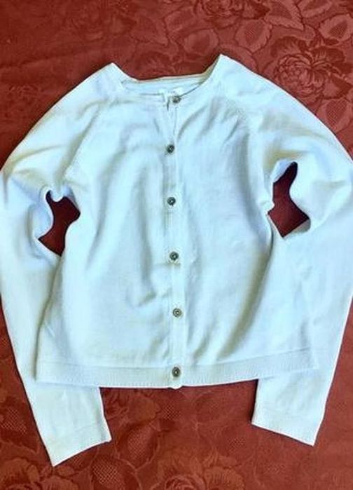 Футболки поло/кофти/кардигани Next шкільні 7-11 років/дивіться фото!!!