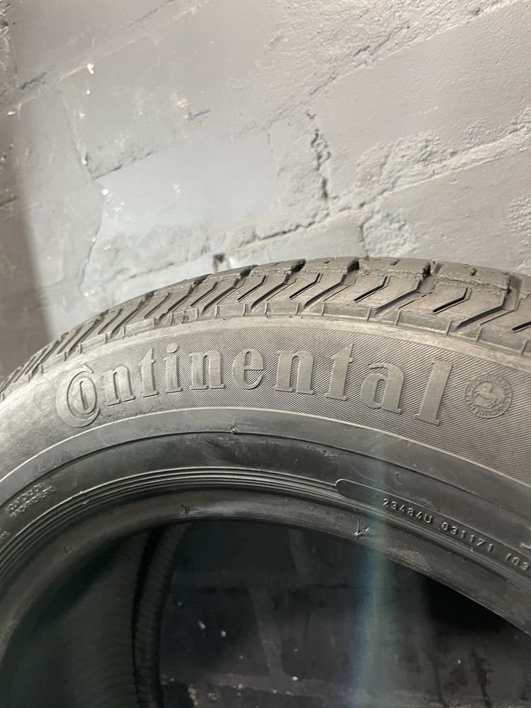 2шт 215/55 R16 Continental ContiEcoContact CP