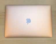 MacBook Air 13" Retina 2019, i5, 8 GB, 128 GB SSD gold faktura VAT 23%