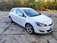 Opel Astra 1,6 Turbo Benzyna 2009