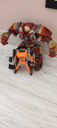 Roboty lego jak nowe