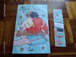 Alice Oseman - Heartstopper: Volume 5