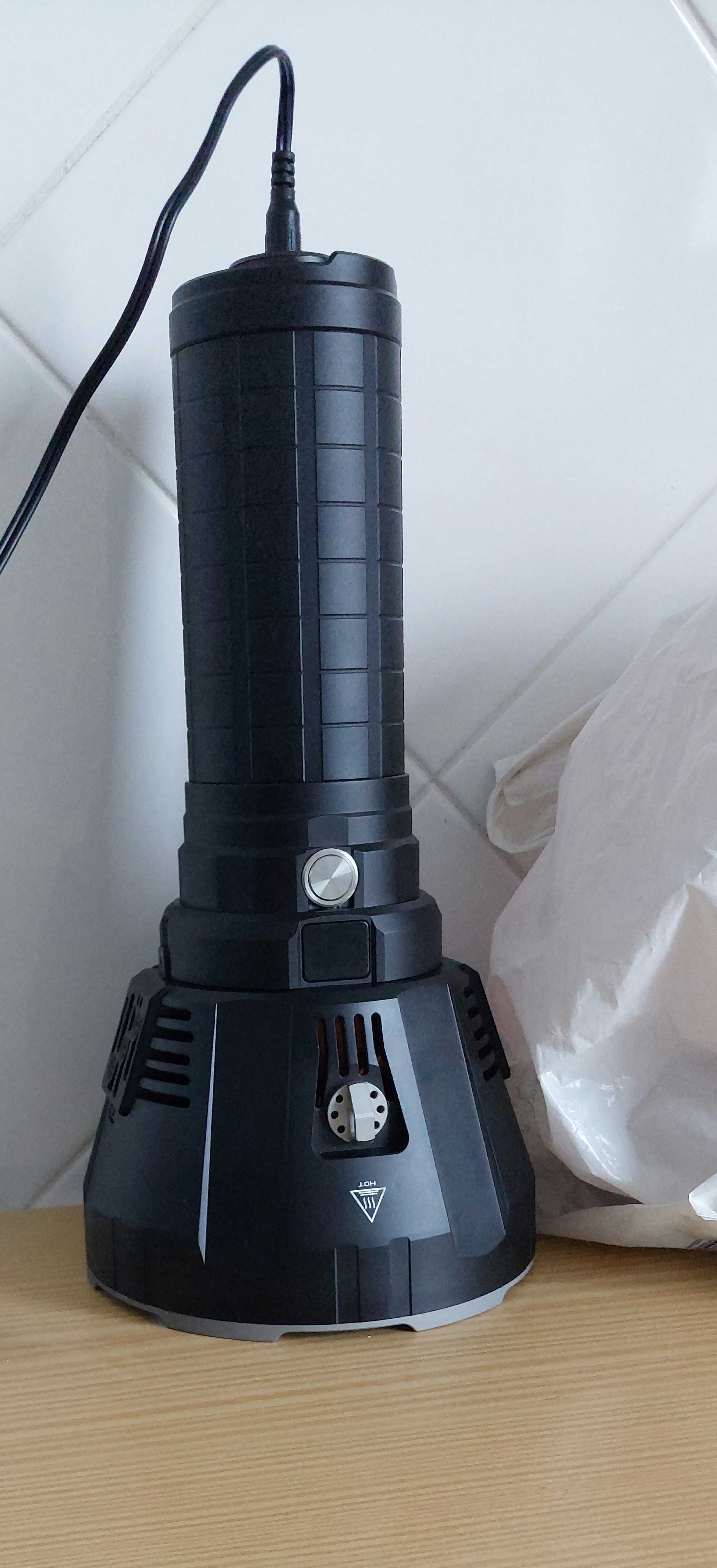 Vendo Lanterna Imalent ms18 como nova