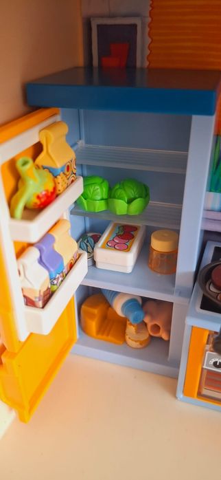 Domek + pełne akcesoria Playmobil