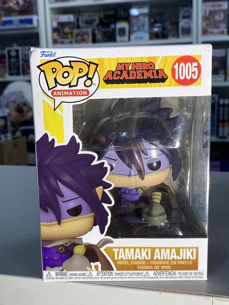 Tamaki Amajiki 1005 My Hero Academia Funko Pop
