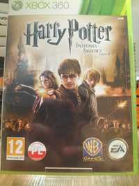 Harry Potter i Insygnia Śmierci część 2 XBOX 360 Sklep Wysyłka Wymiana