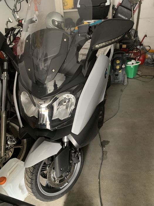 BMW moto C650GT