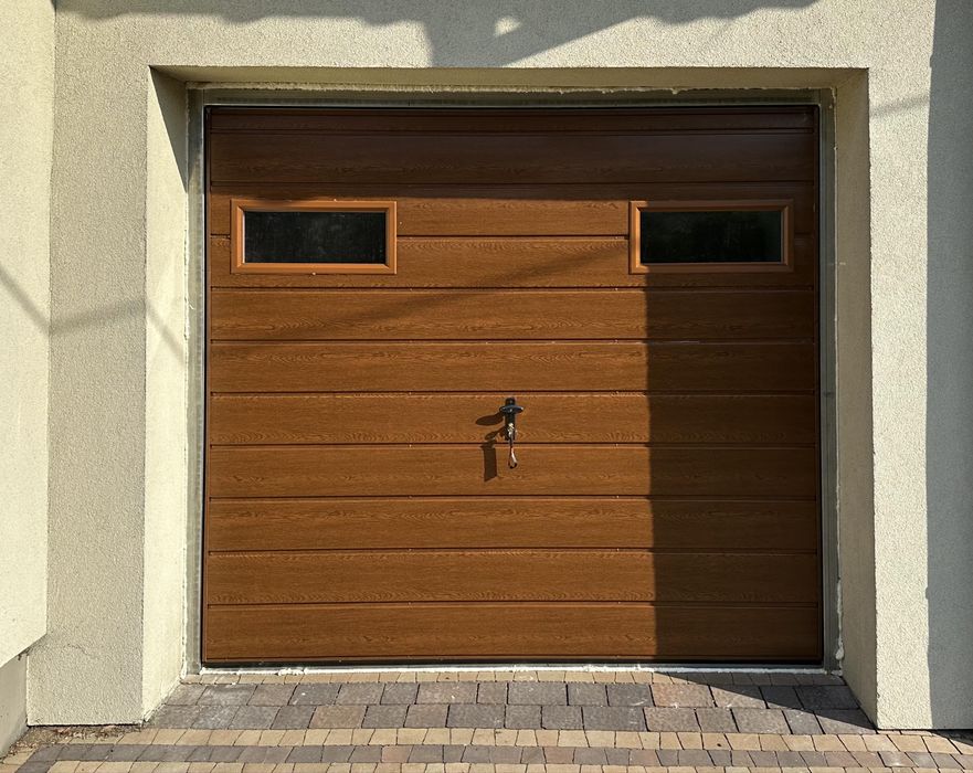 Brama Garażowa • Na wymiar • PRODUCENT