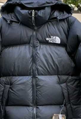 The North Face Down Jacket 1996 Retro 700 Nuptse Coat Size S