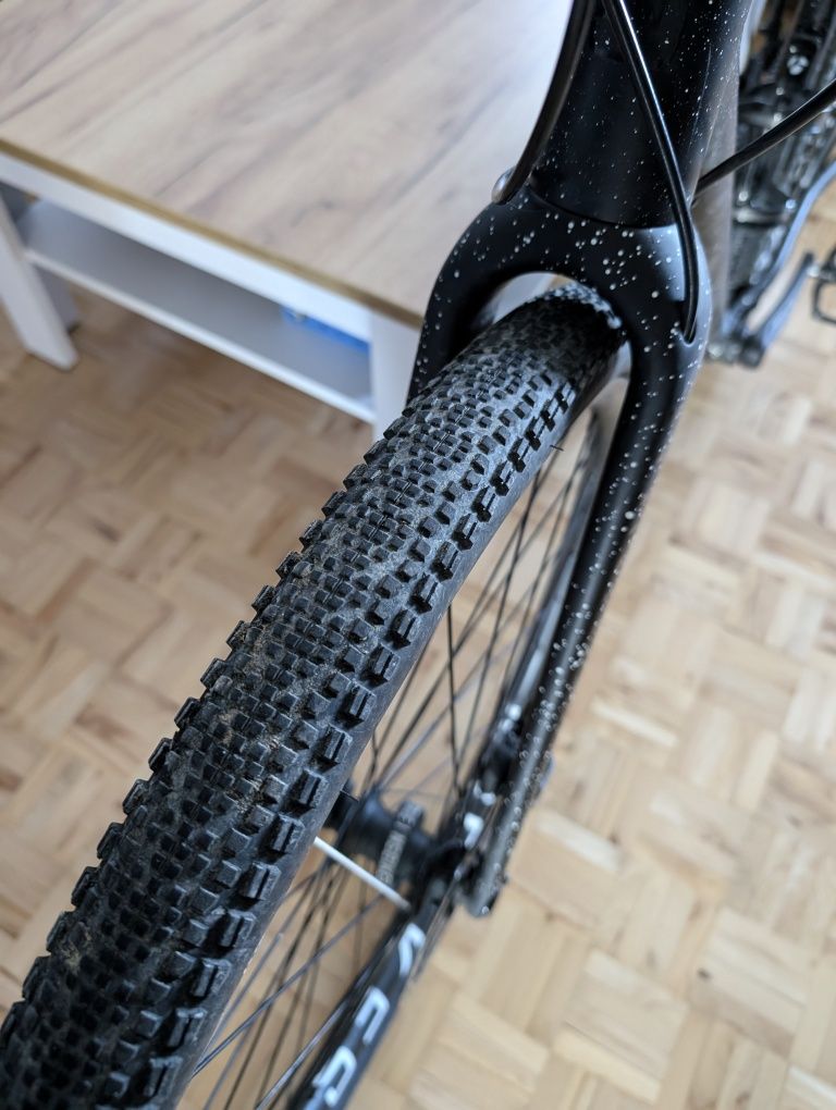 Rower Gravel NS Bikes Rag+ 2 Stan BDB Rozm M