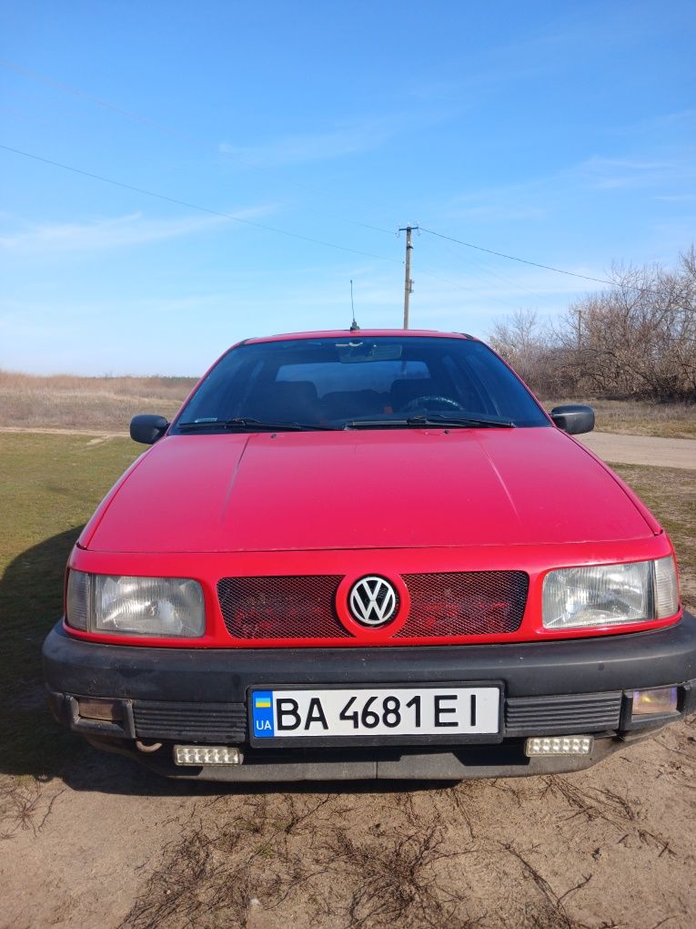 Volkswagen Passat B3