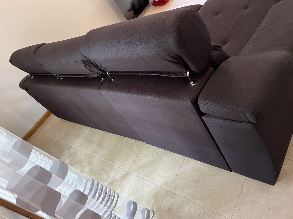 Sofa cama. Como Novo