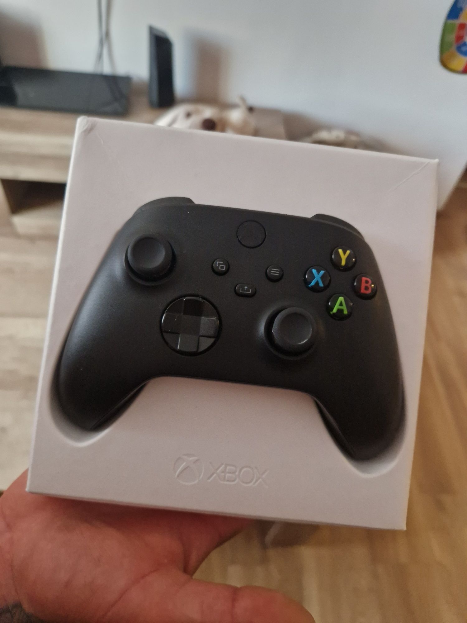 pad xbox series x
