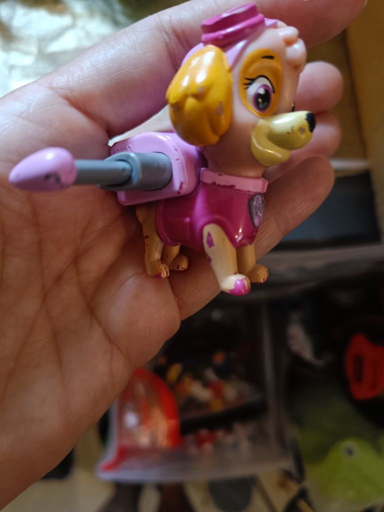Skye spin master psi patrol
