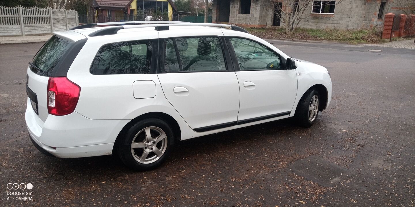 Dacia Logan MCV 1.0