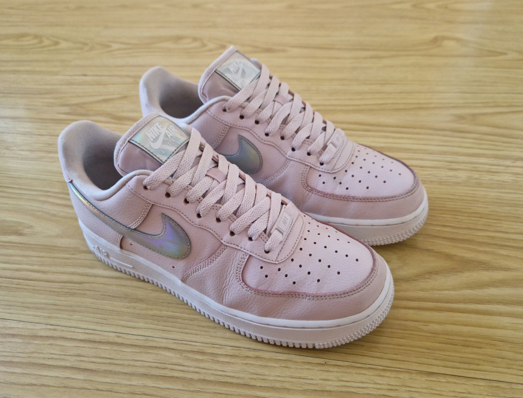 Кросівки жіночі Nike Air Force 40.5 розмір (стелька 26см) Original