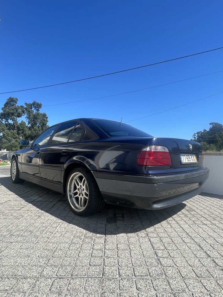 Bmw e38 740i 4.4