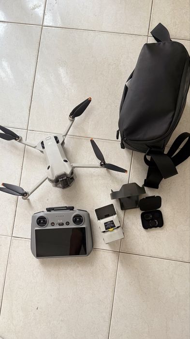 Dji mini 4 pro flymore combo dji care valido