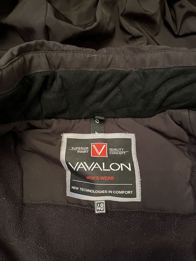Зимня парка Vavalon!