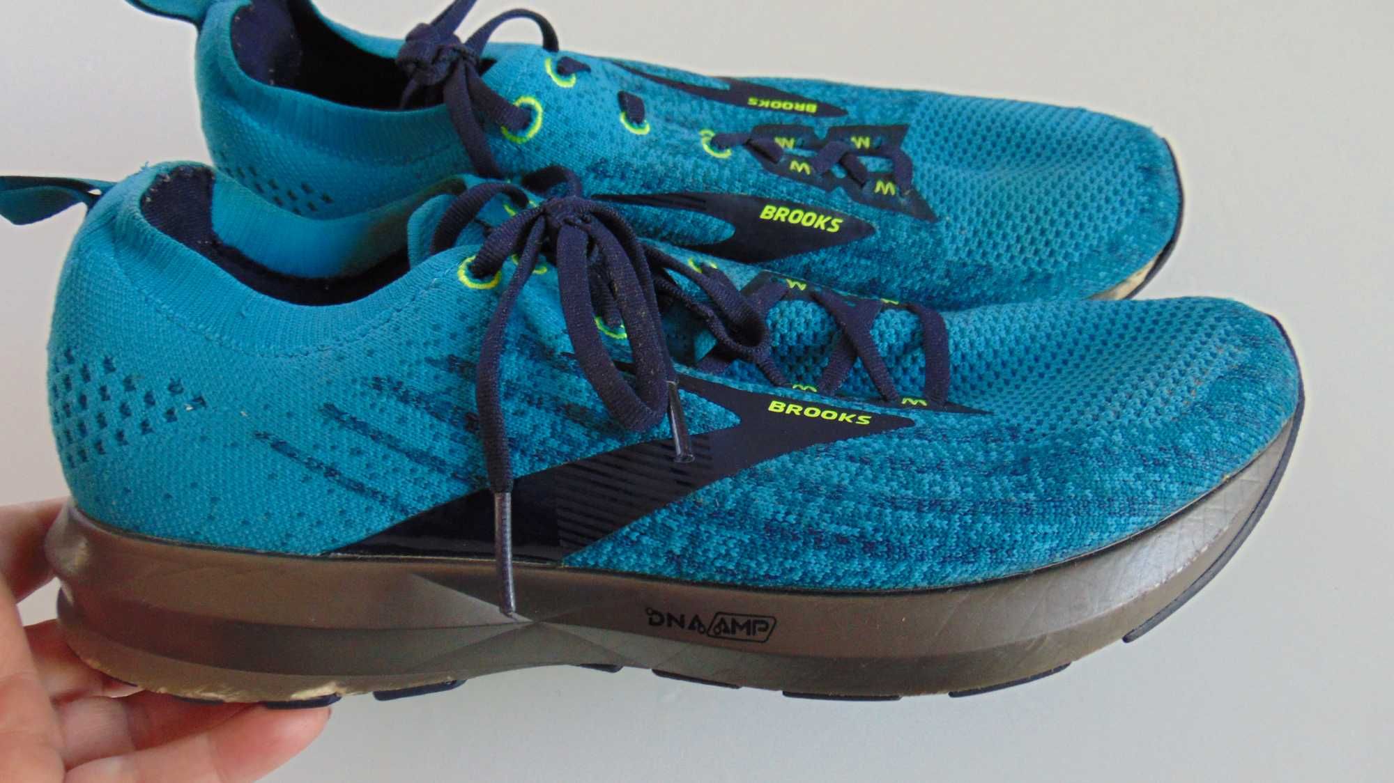 brooks levitate 3 roz 45 jak nowe! buty do biegania