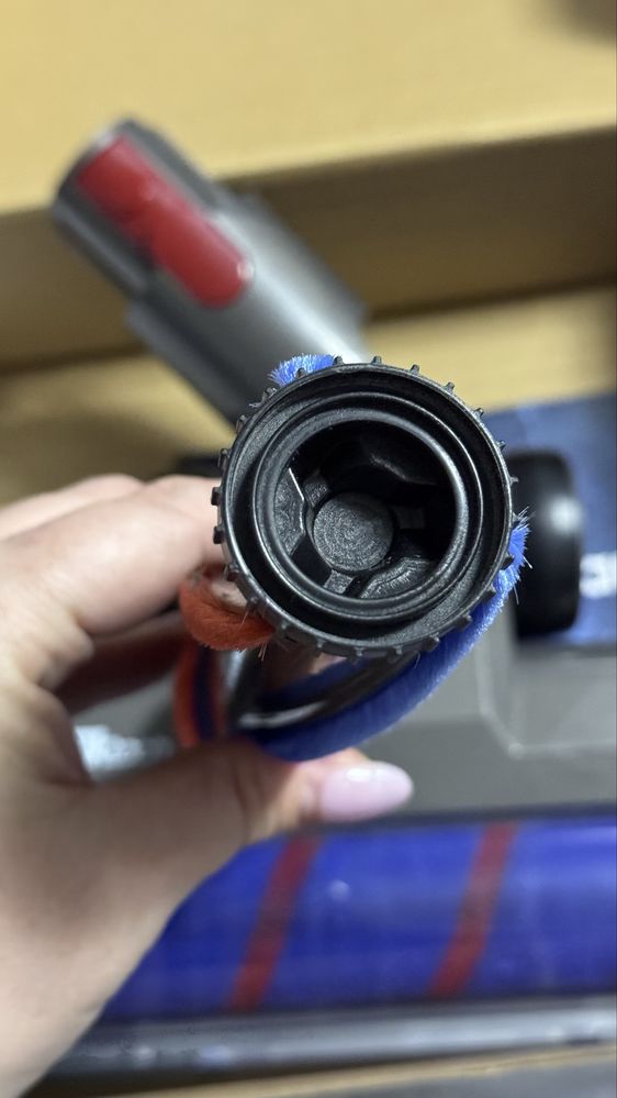 Щетка Турбощетка для DYSON - V15 V11 V10 V8 V7