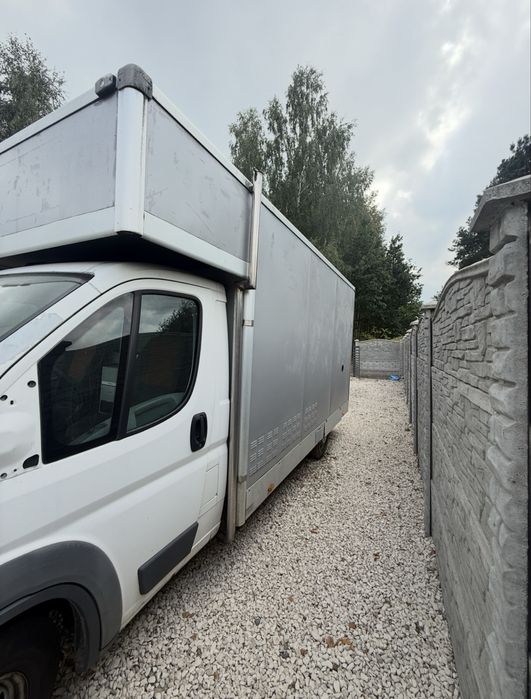 Kontener gastronomiczny, Food Truck! Mobilny biznes!