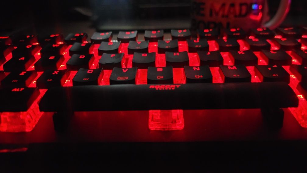 Klawiatura Roccat Vulcan II mini air