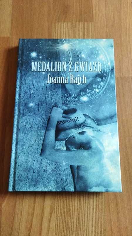 Medalion z Gwiazd Joanna Rajch
