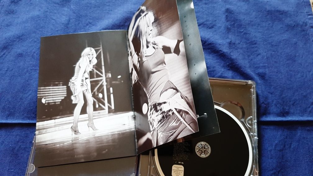 Kylie Minogue - Body Language Live - dvd