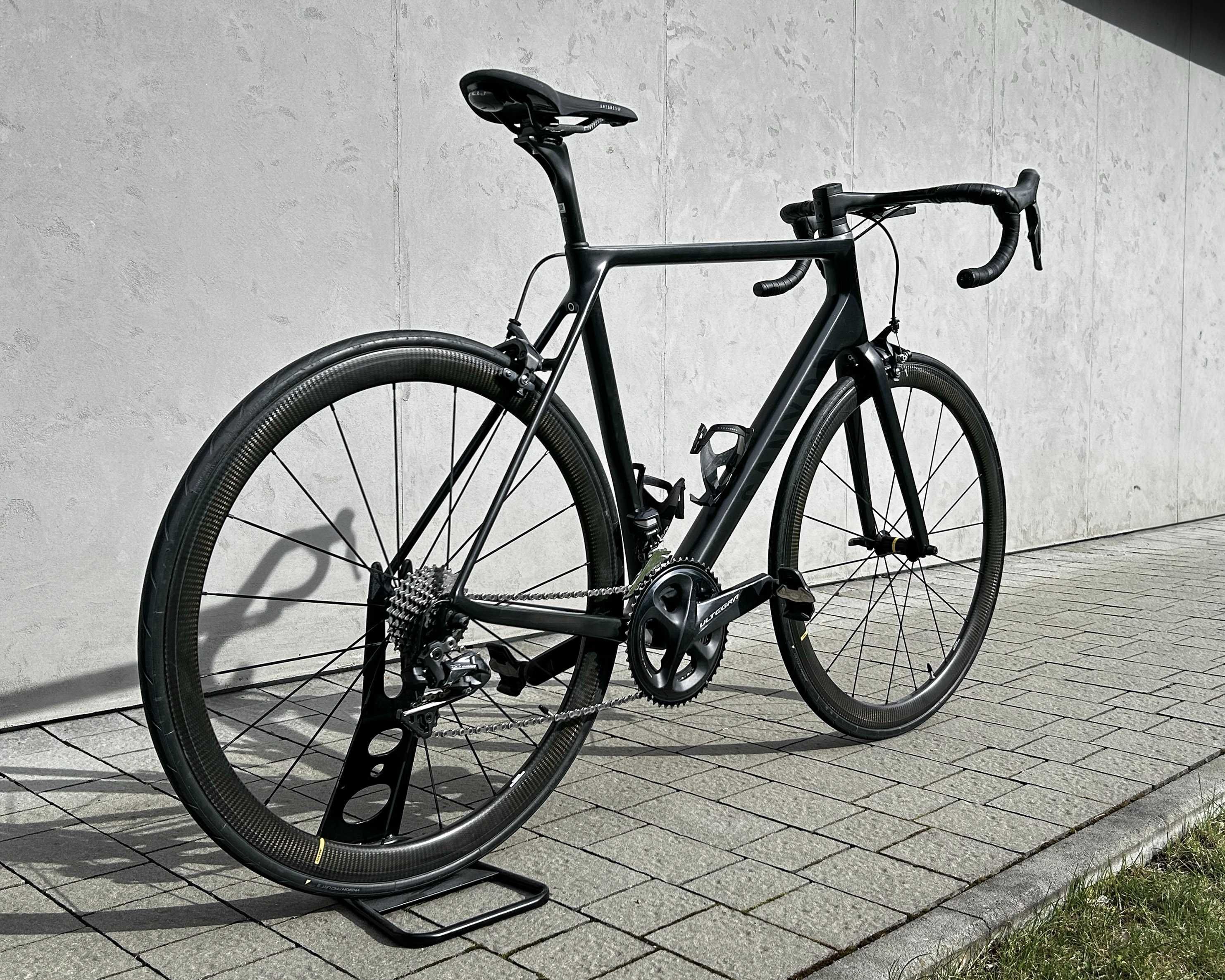 Rower szosowy Canyon Ultimate CF SLX 8.0 Di2 Szosa Carbon