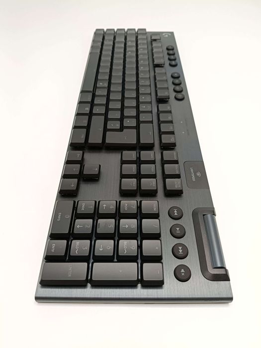Logitech G915 X LIGHTSPEED Mechaniczna Podświetlana QWERTZ