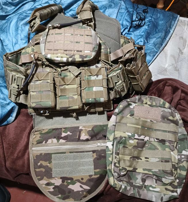 Плитоноска можна сказати нова