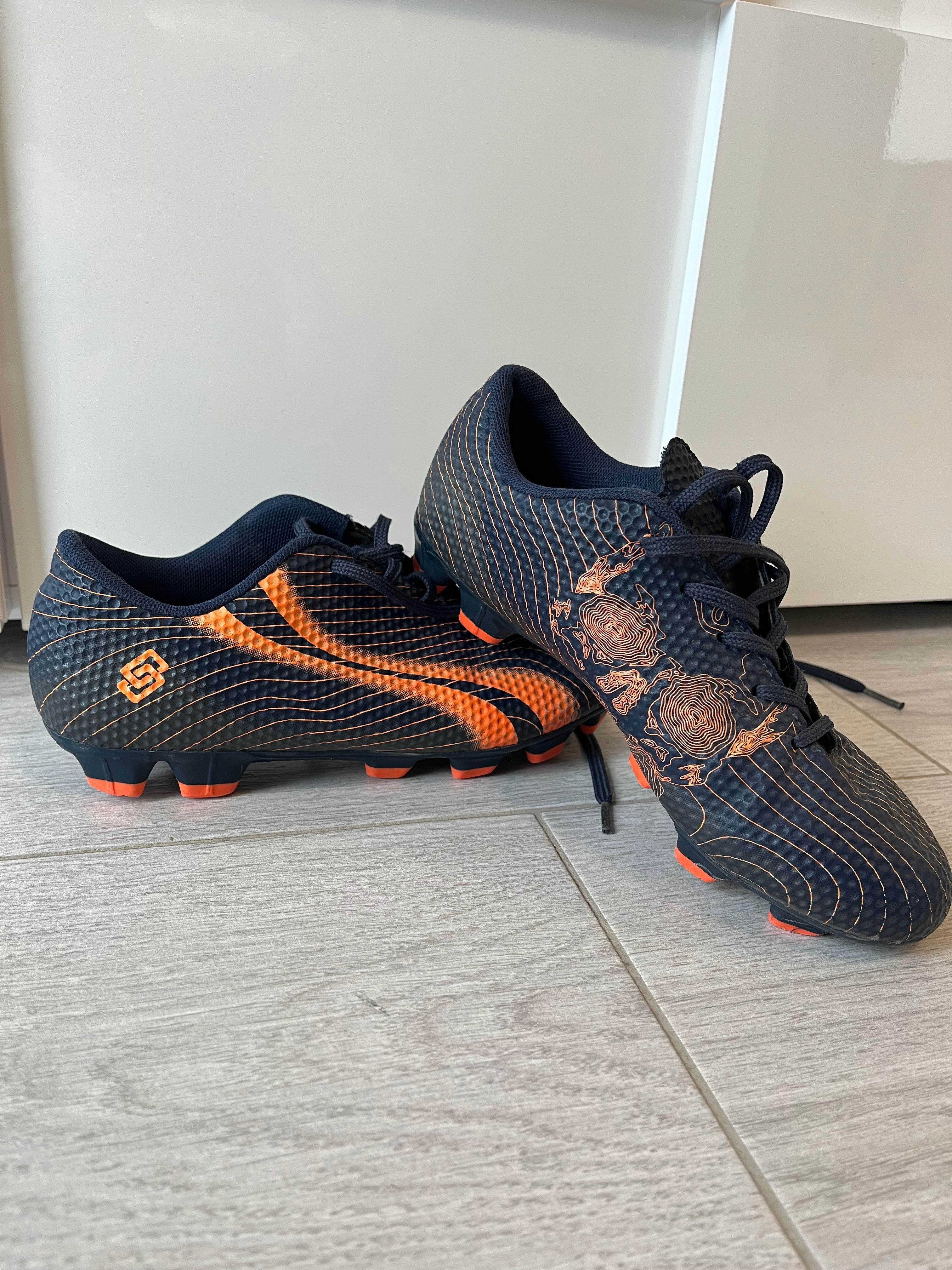 Super buty korki, piękne kolory, rozmiar 34, okazja!