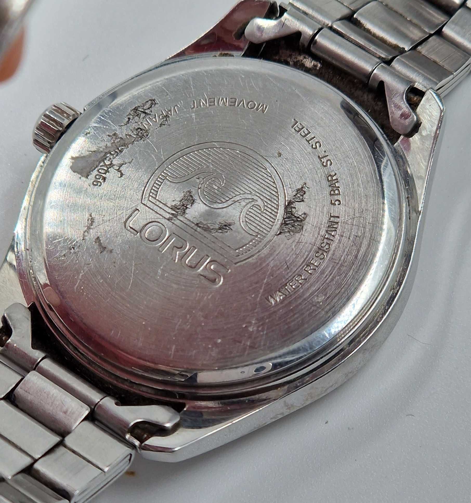 Zegarek LORUS VD75 X066 / Nowy Lombard / Tarnowskie Góry