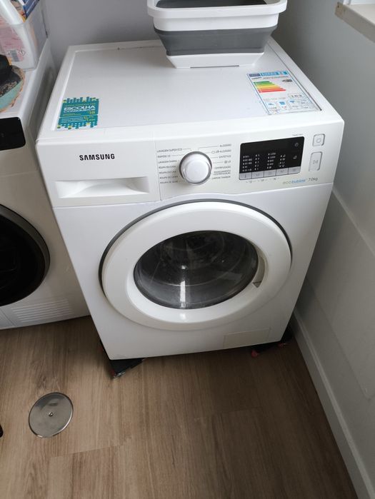 Máquina lavar roupa Samsung ww70j5355mw - para peças