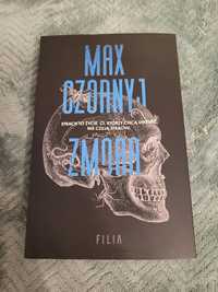 Książka Max Czornyj Zmora