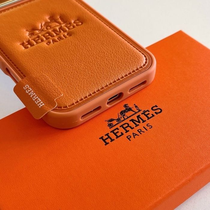 Чохол чехол Hermes Iphone case 17 pro max преміум якість пакування для