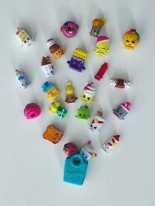 ОРИГІНАЛЬНІ фігурки Shopkins. Рідкісні, ексклюзивні, звичайні. Шопкинс