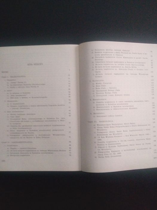 Z wrocławskiej nowy kaznodziejskiej- Bp Wincenty Urban