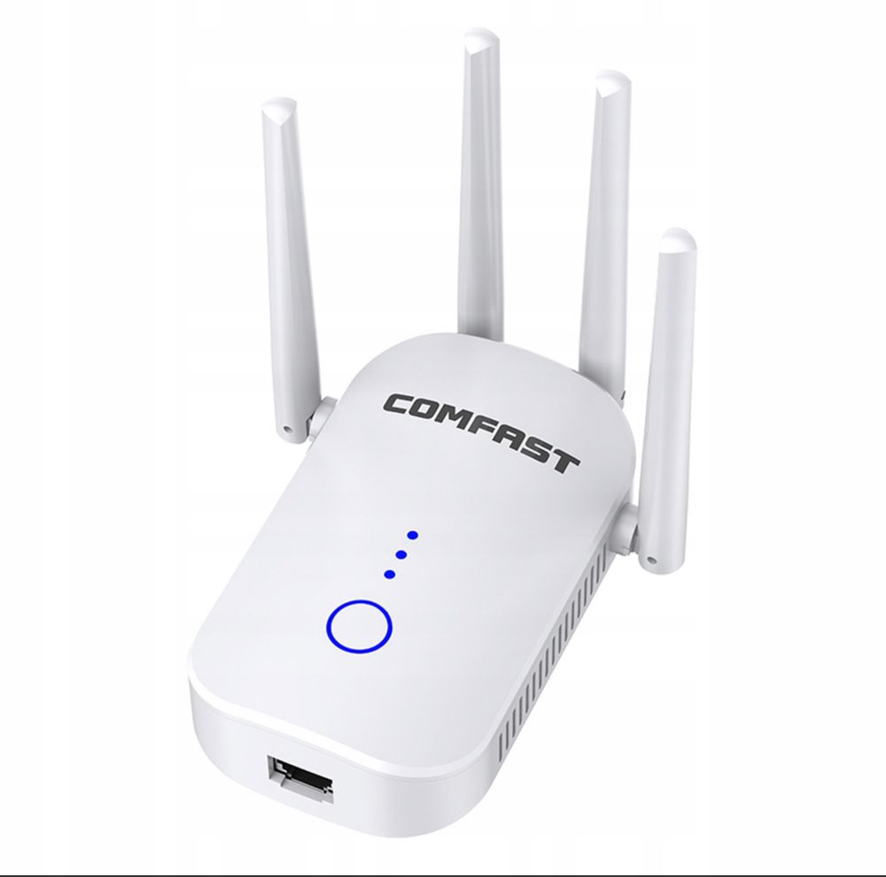 Wzmacniacz sygnału Wi-Fi Comfast CF-WR758AC V2
