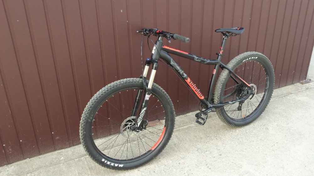 Voodoo Mambo 27.5+ Rower Gorski 2019 MTB SRAM NX Eagle 1x11 tubless