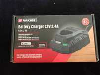 Sprzedam ładowarki parkside 12V 2.5A