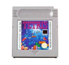 Gameboy DMG-01 original + Tetris