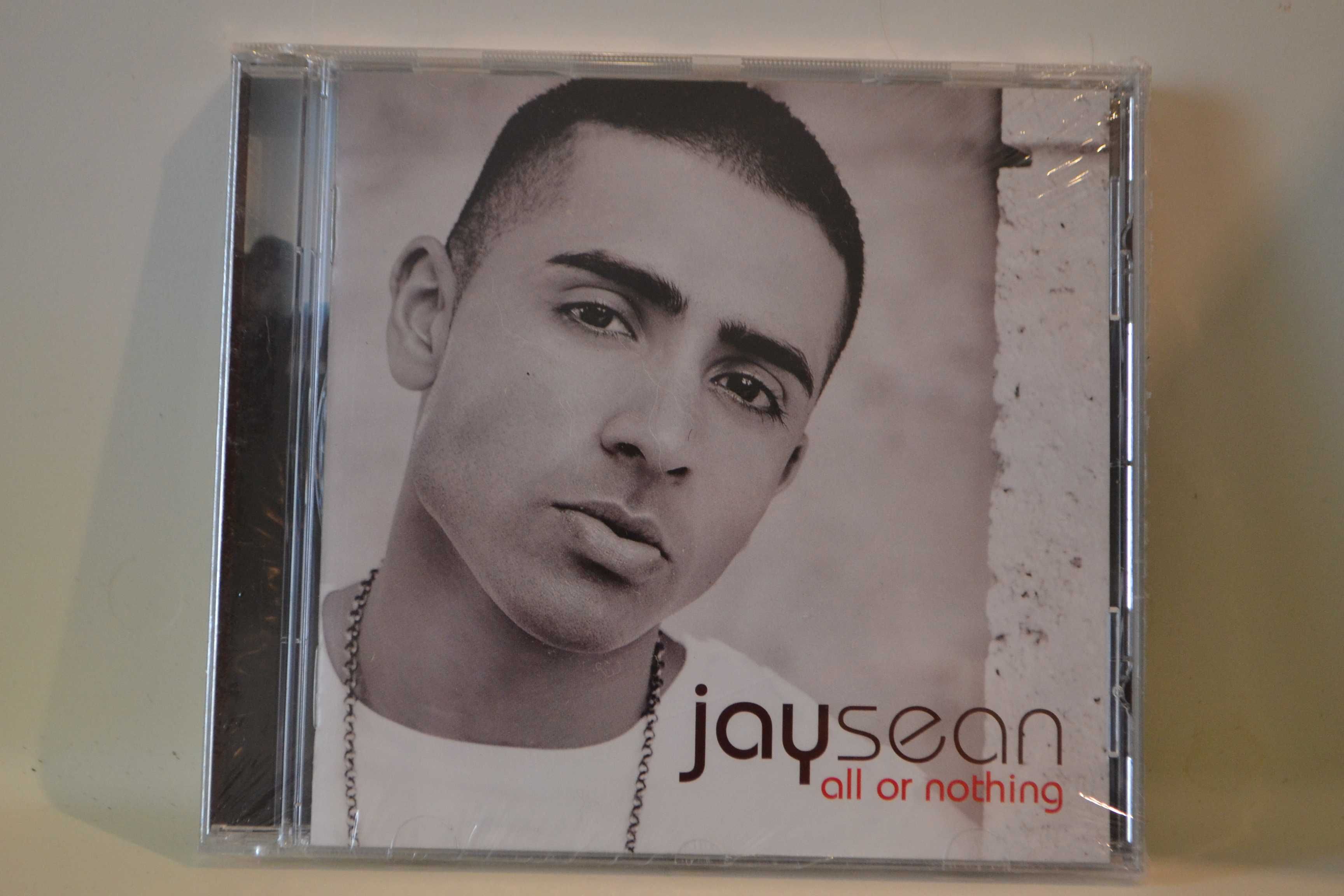 Jay Sean  all or nothing  CD Nowa