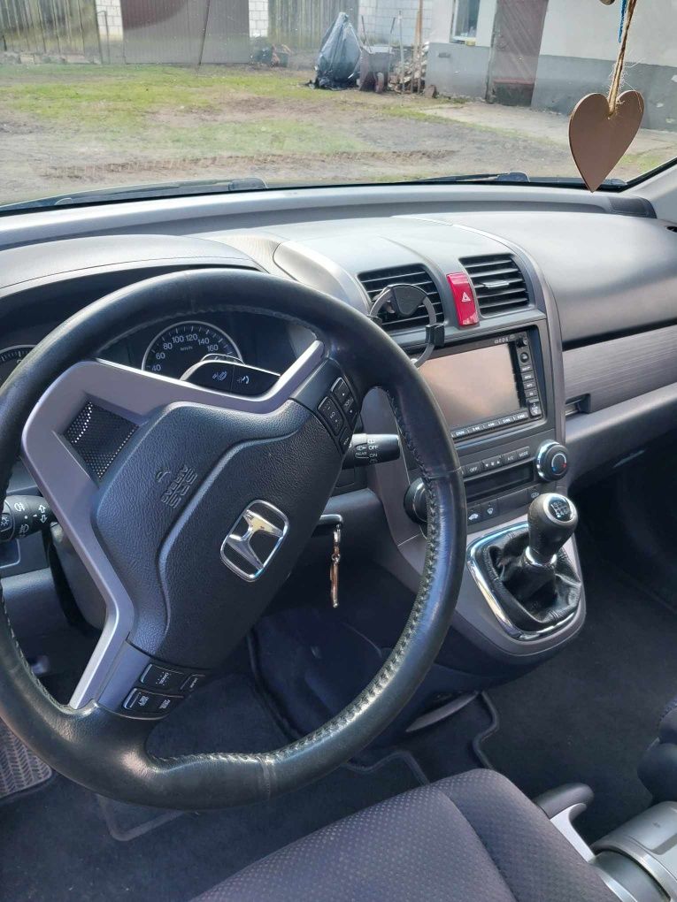 Honda CR-V 2.2 ictdi