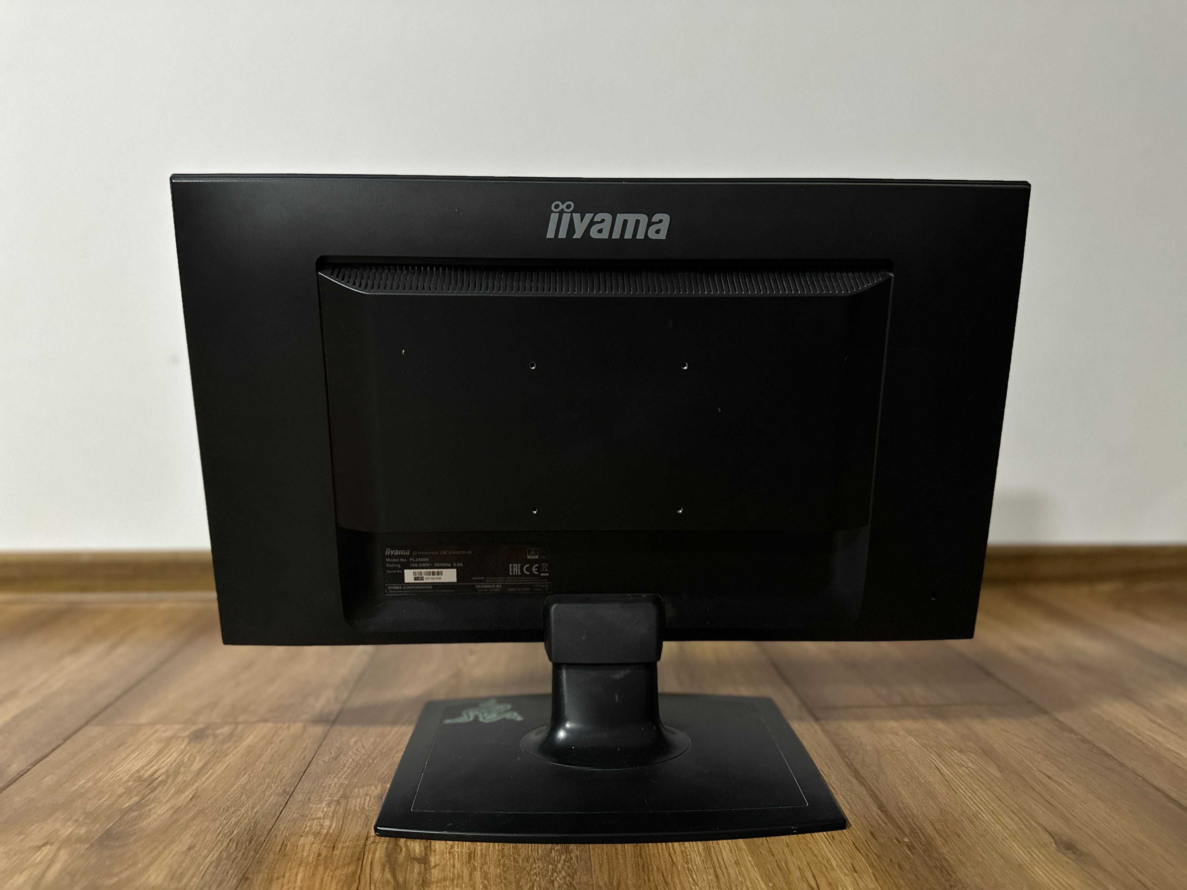Monitor iiyama G-MASTER GE2488HS-B2 24" BLACK HAWK