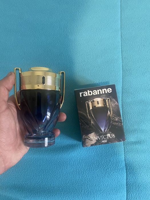 Paco Rabanne Invictus Parfum 100ml